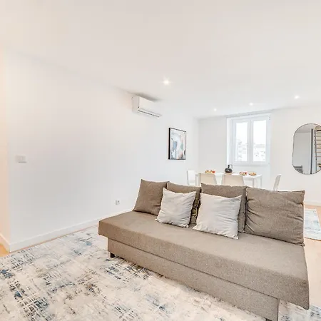 Apartmán Ajuda Deluxe