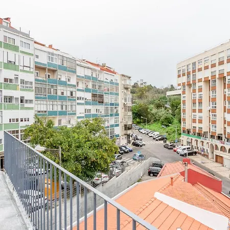 Ajuda Deluxe * Lisbon