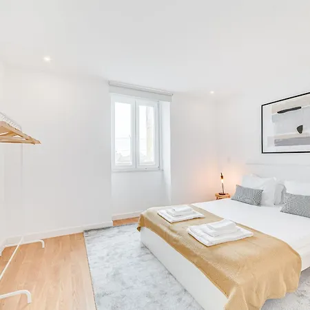 Ajuda Deluxe Apartment