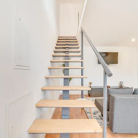 Ajuda Deluxe Apartment