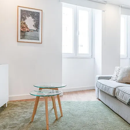 Apartment Ajuda Deluxe