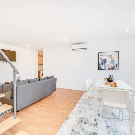 Apartment Ajuda Deluxe *