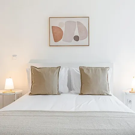 Ajuda Deluxe 아파트 리스본