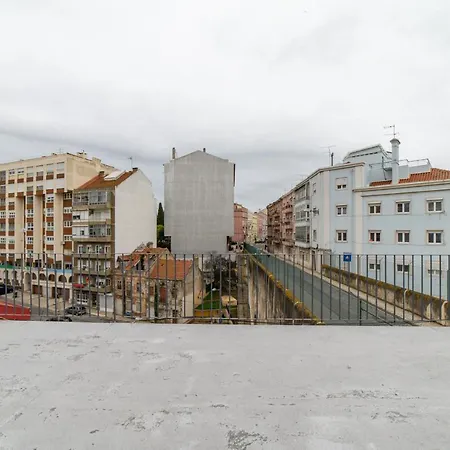 Appartement Ajuda Deluxe *