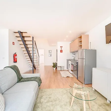 Appartement Ajuda Deluxe