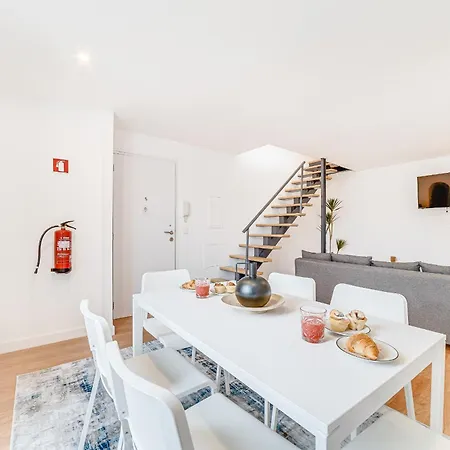 Apartment Ajuda Deluxe