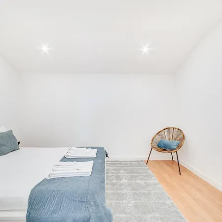 Apartment Ajuda Deluxe *