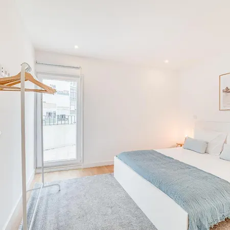 アパート Ajuda Deluxe リスボン