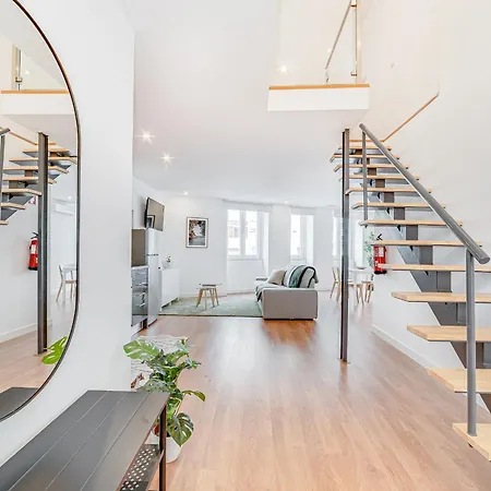 アパート Ajuda Deluxe リスボン